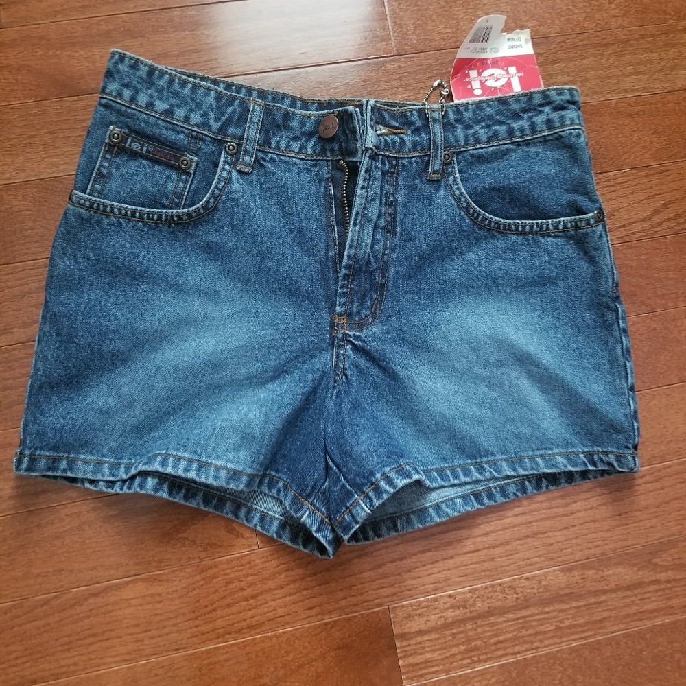 New L.e.i. kids Denim Short